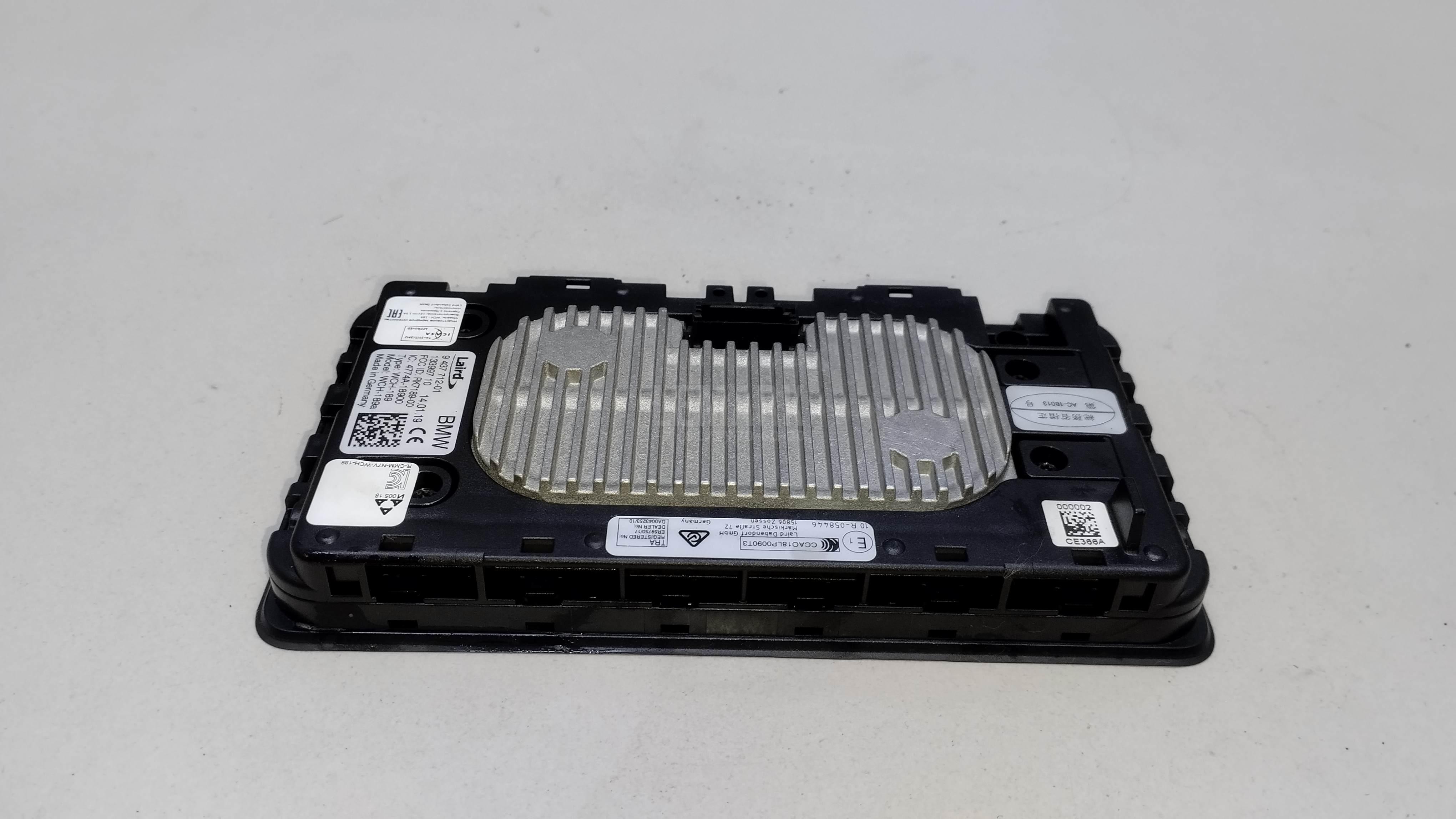 Док-станция для беспроводной зарядки для  Astra HD 8 2005-2011