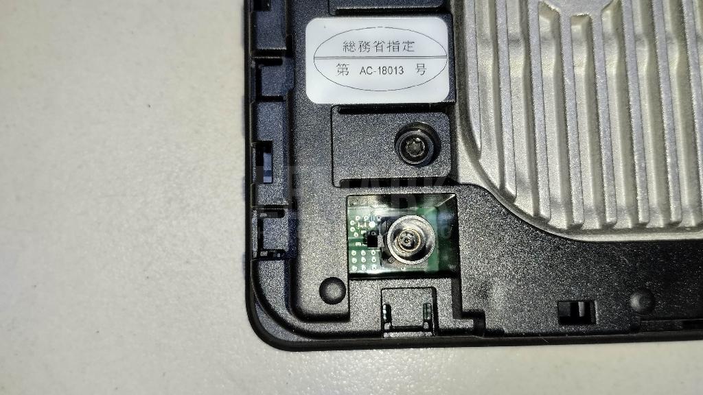 Док-станция для беспроводной зарядки для  Astra HD 8 2005-2011