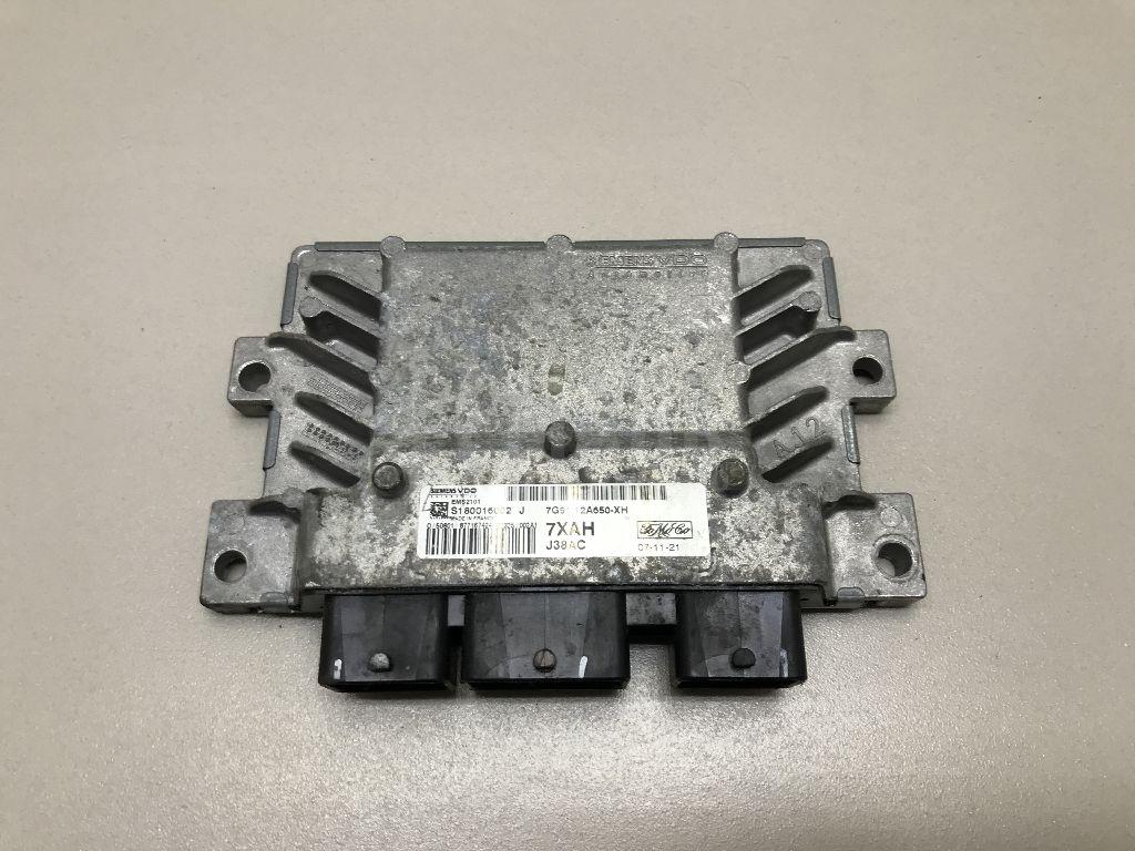 Блок управления двигателем 1477997 Ford