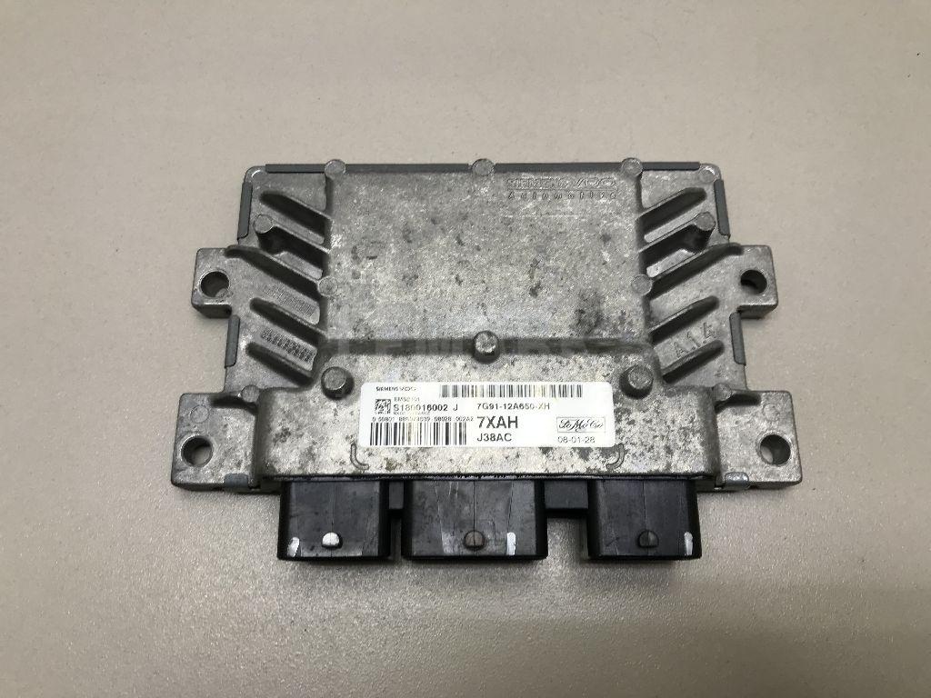 Блок управления двигателем 1477997 Ford