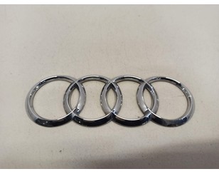Эмблема на крышку багажника для Audi Q3 (8U) 2012-2018 новый