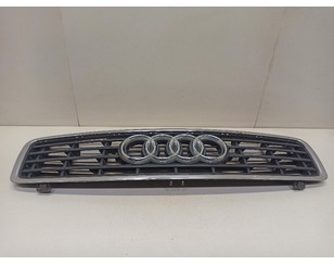 Решетка радиатора для Audi A4 [B6] 2000-2004 БУ состояние удовлетворительное
