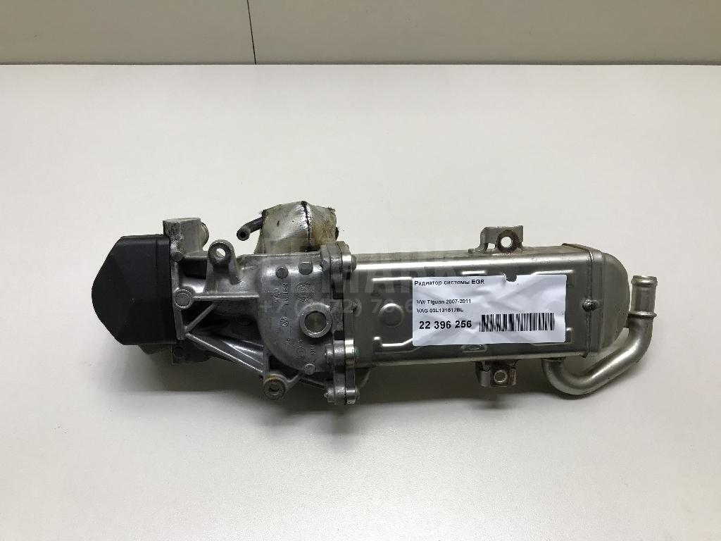 Радиатор системы EGR