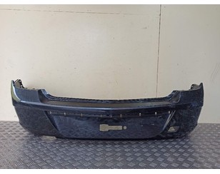 Бампер задний для Chevrolet Cobalt 2011-2015 с разбора состояние под восстановление