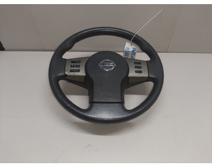 Рулевое колесо с AIR BAG для Nissan Pathfinder (R51) 2005-2014 с разборки состояние отличное