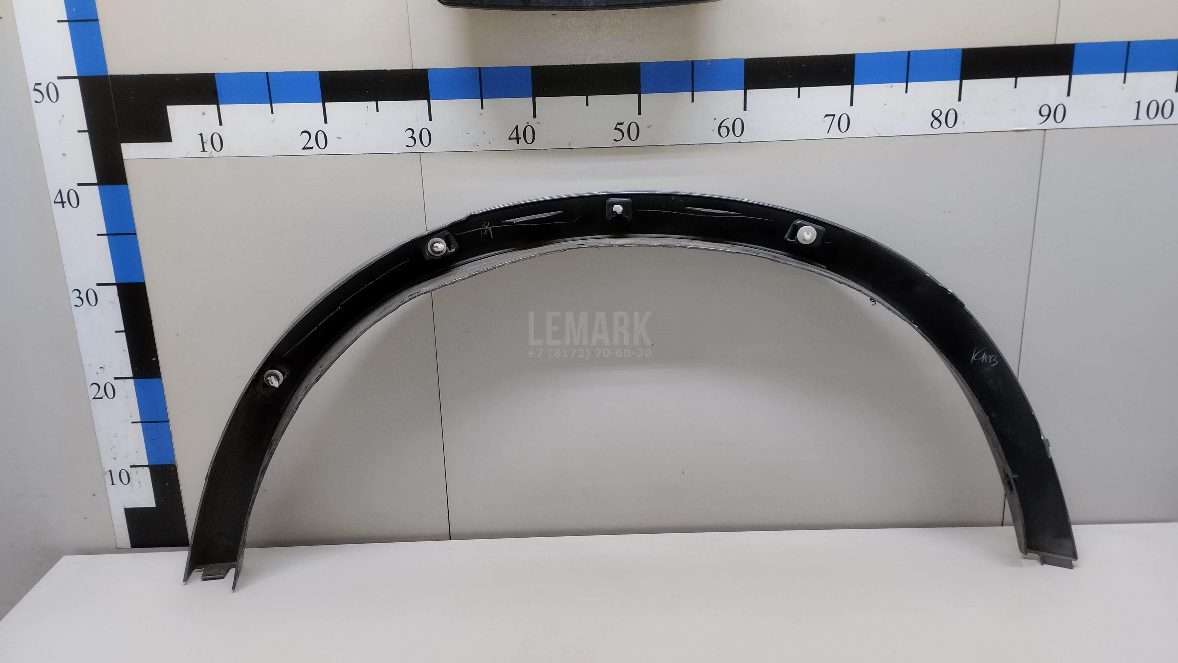 Накладка заднего крыла правого для  BMW 1-serie F20/F21 2011-2019