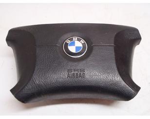 Подушка безопасности в рулевое колесо для BMW X5 E53 2000-2007 БУ состояние отличное
