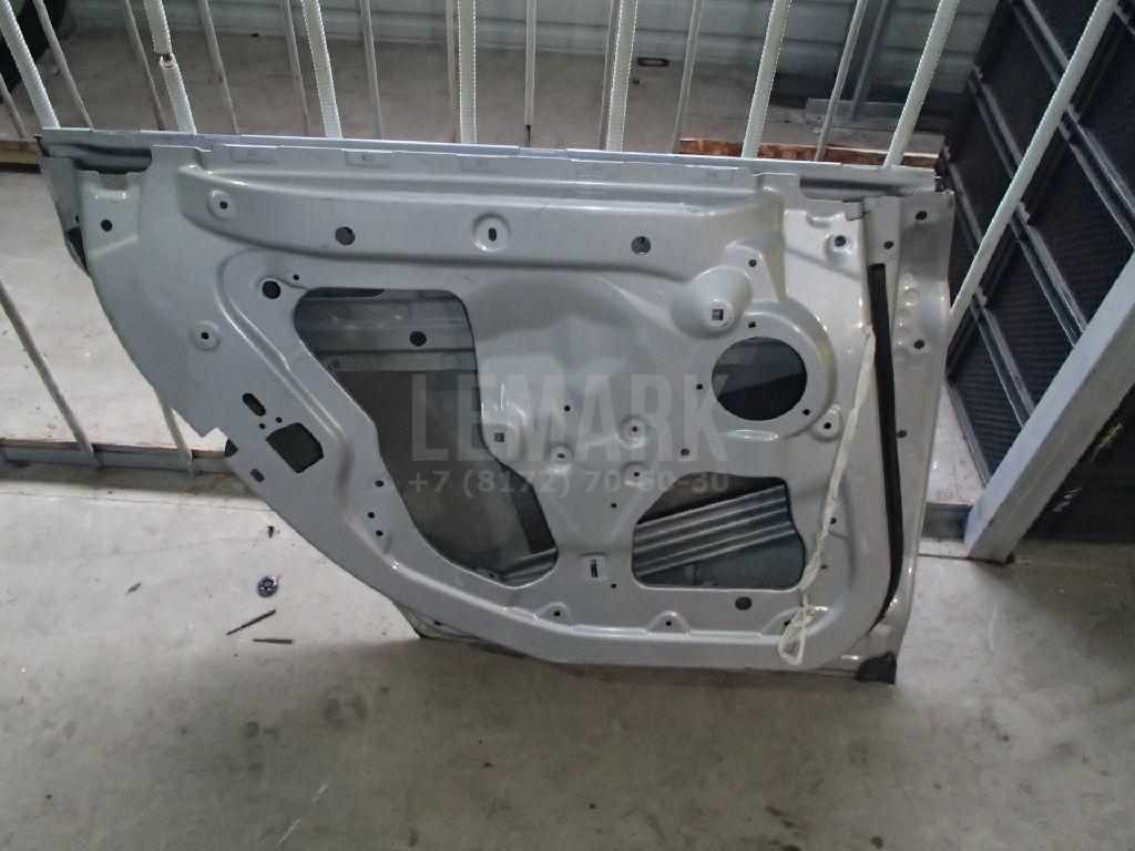 Дверь задняя левая для  Audi A3 [8PA] Sportback 2004-2013