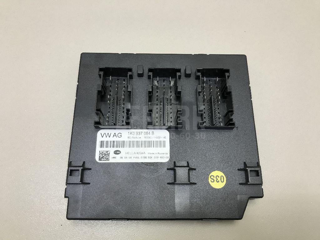 Блок комфорта 1K0937087EZ1Z VAG