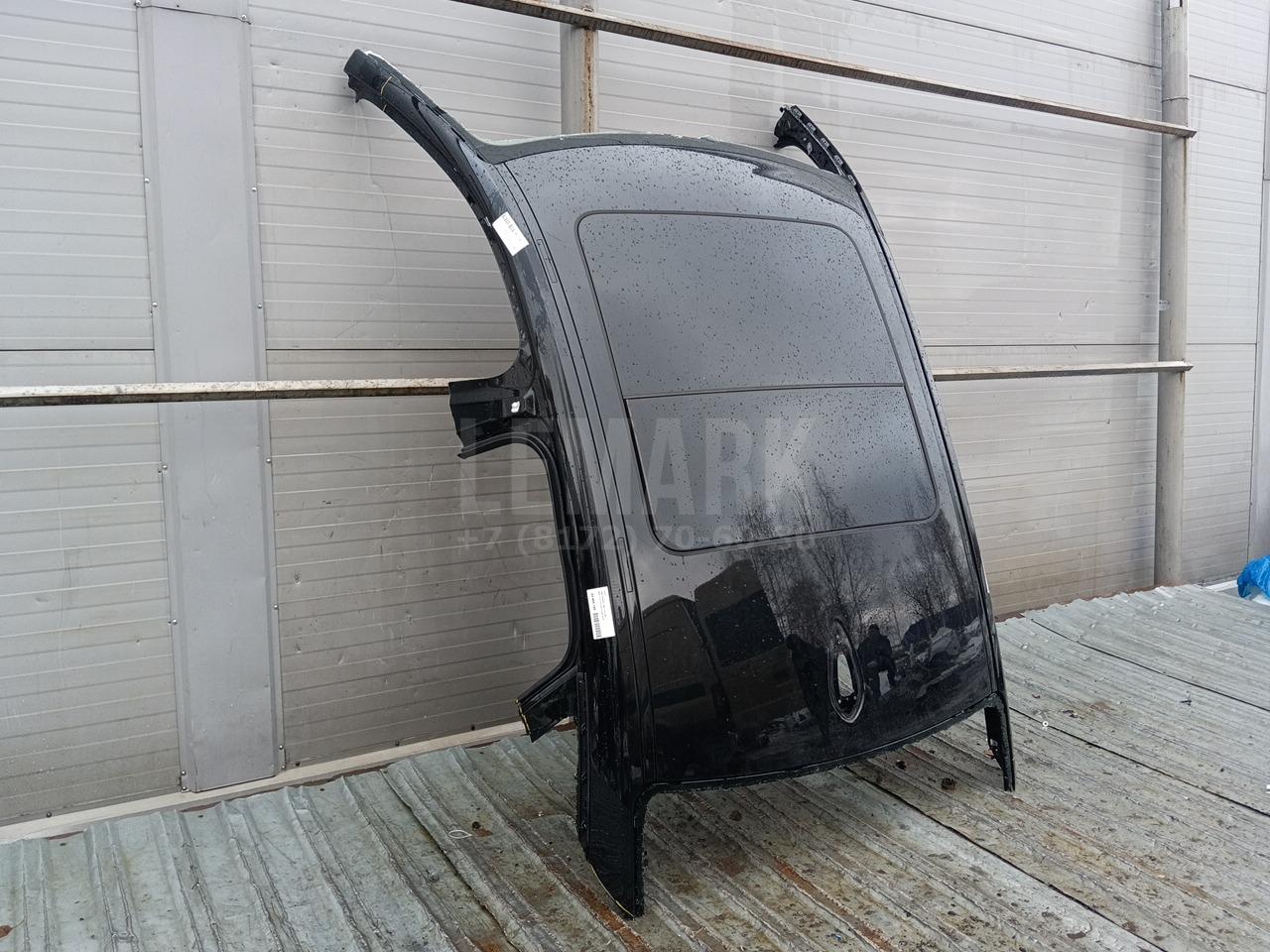 Крыша для  Citroen C4 2004-2011