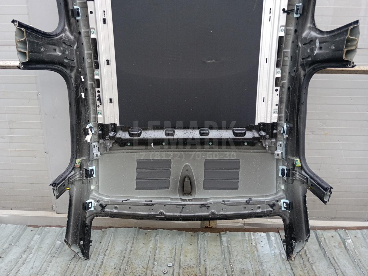 Крыша для  Citroen C4 2004-2011