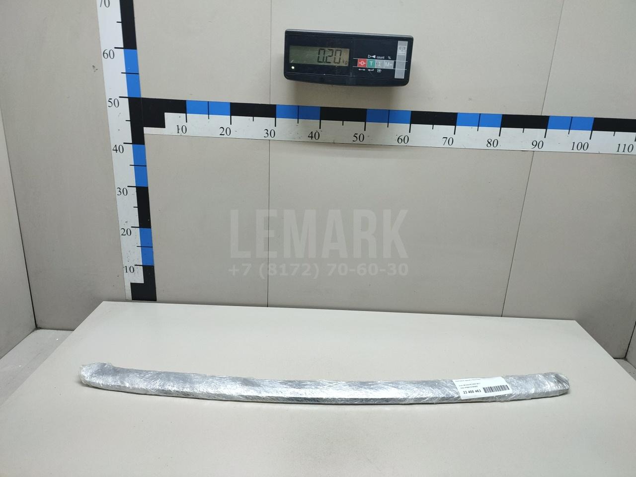 Накладка заднего бампера для  BMW X1 E84 2009-2015
