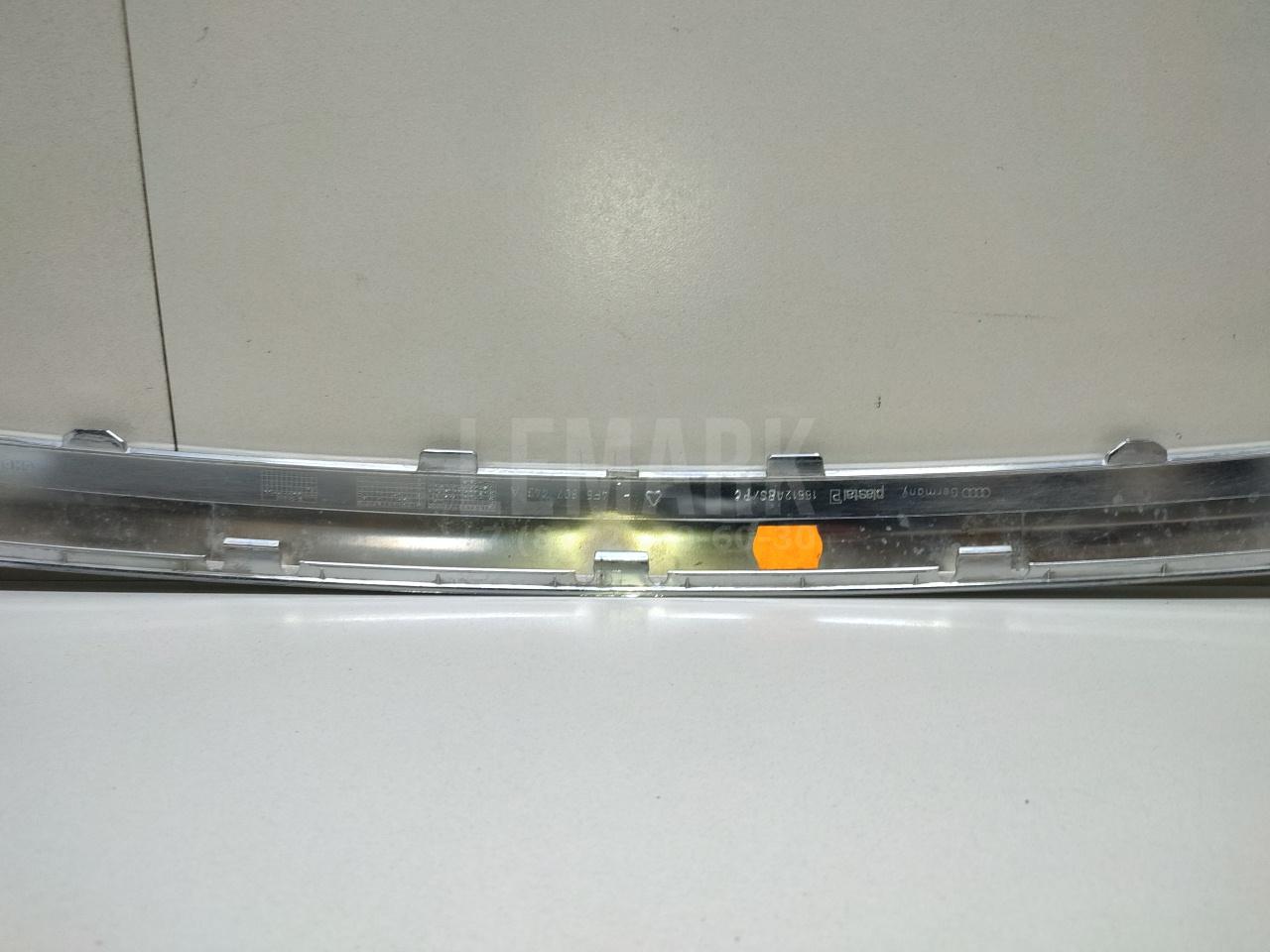 Накладка заднего бампера для  BMW X1 E84 2009-2015