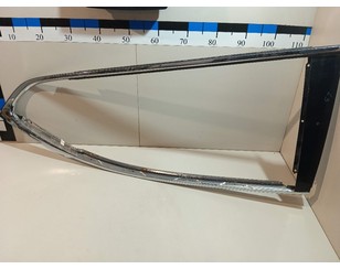Накладка стекла заднего левого для Lexus LS (USF4#) 2006-2017 с разбора состояние отличное