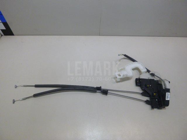 Замок двери задней левой 814102W000 Hyundai-Kia