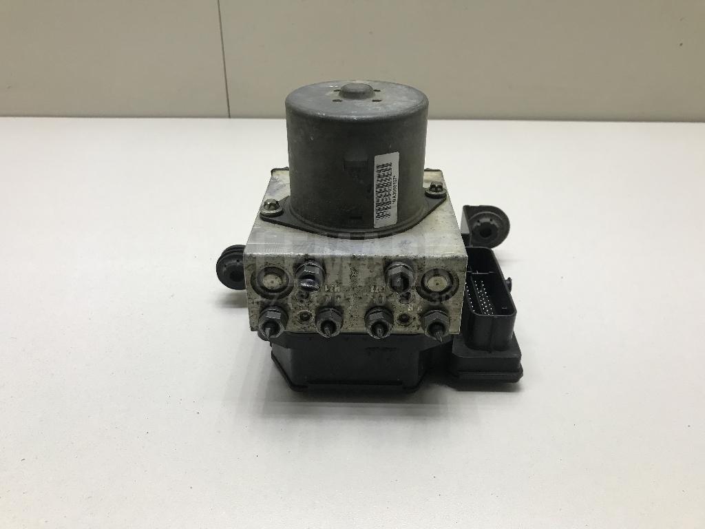 Блок ABS (насос) 5N0614109QBEF VAG