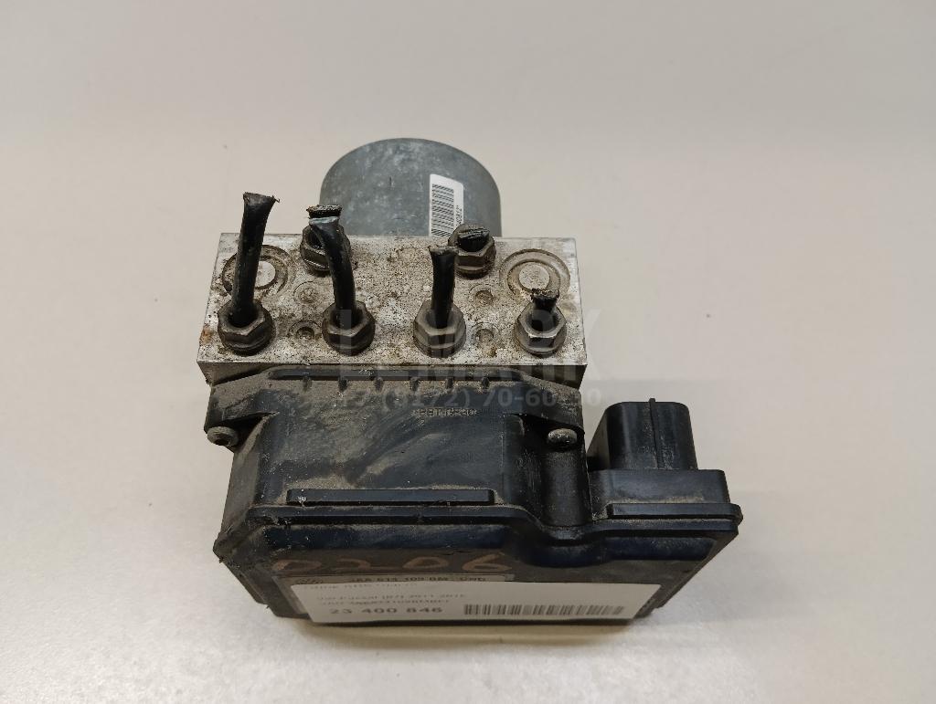Блок ABS (насос) 3AA614109BMBEF VAG