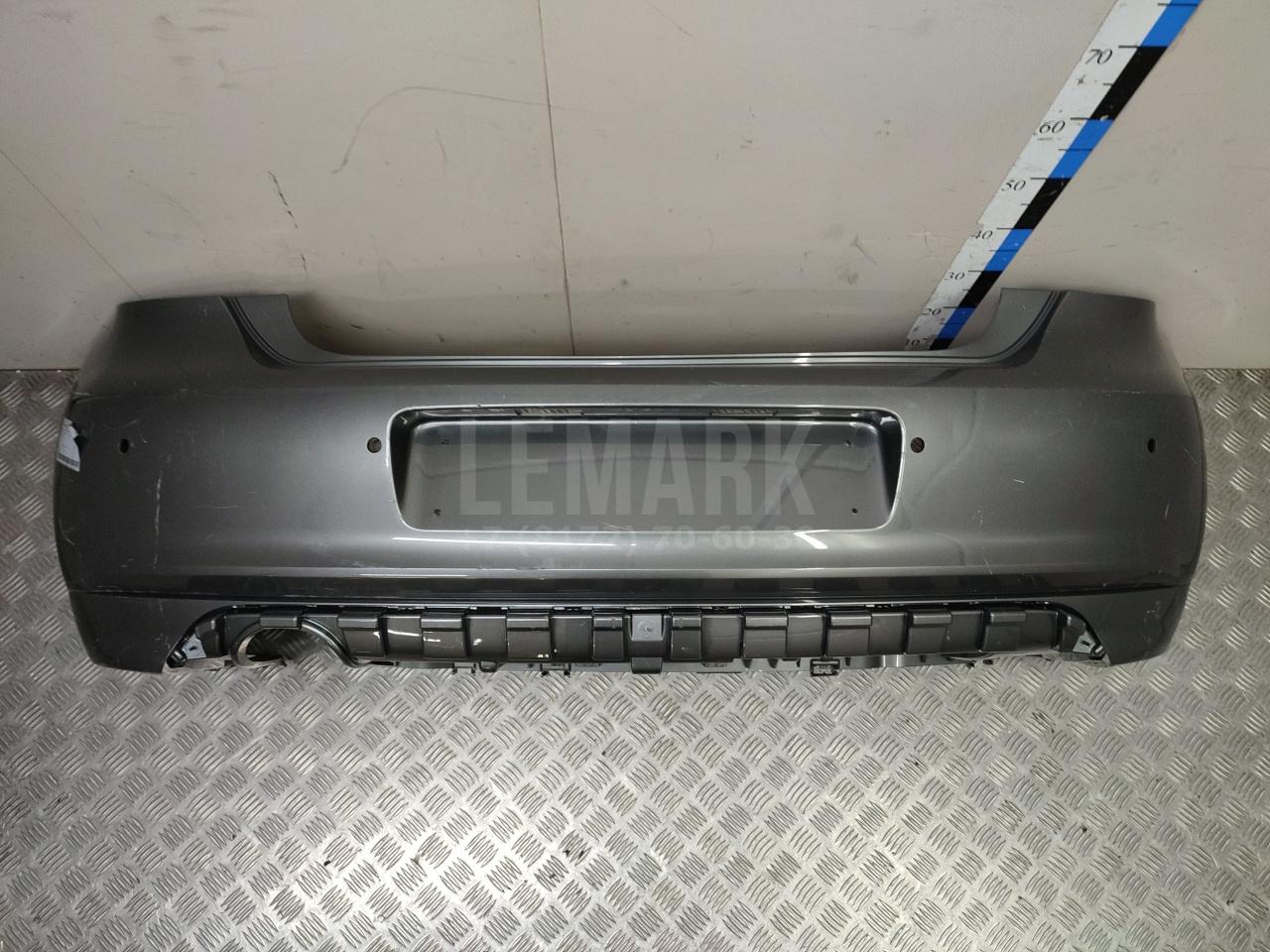 Бампер задний 6R6807421CHGRU VAG