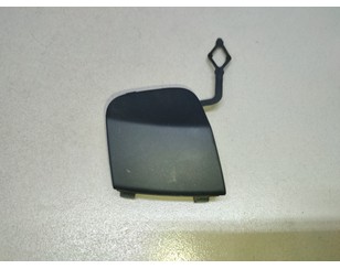 Заглушка буксировочного крюка для Citroen DS4 2011-2015 с разбора состояние отличное
