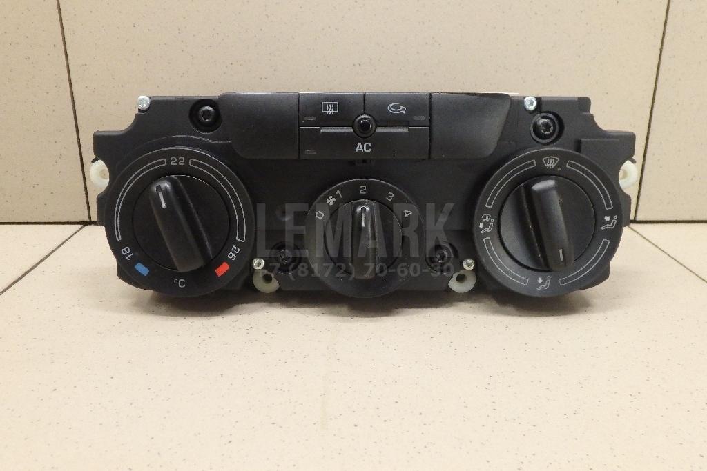 Блок управления отопителем 1Z0820047K3X1 VAG