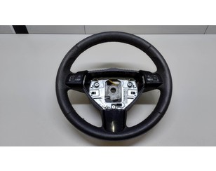 Рулевое колесо для AIR BAG (без AIR BAG) для Opel Zafira B 2005-2012 БУ состояние удовлетворительное