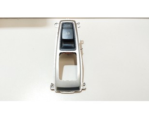 Кнопка фиксатора стояночного тормоза для BMW X6 E71 2008-2014 новый