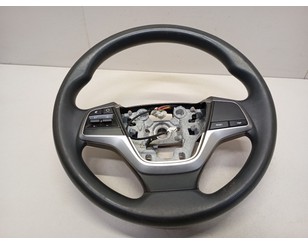 Рулевое колесо для AIR BAG (без AIR BAG) для Hyundai Solaris 2017> с разборки состояние хорошее