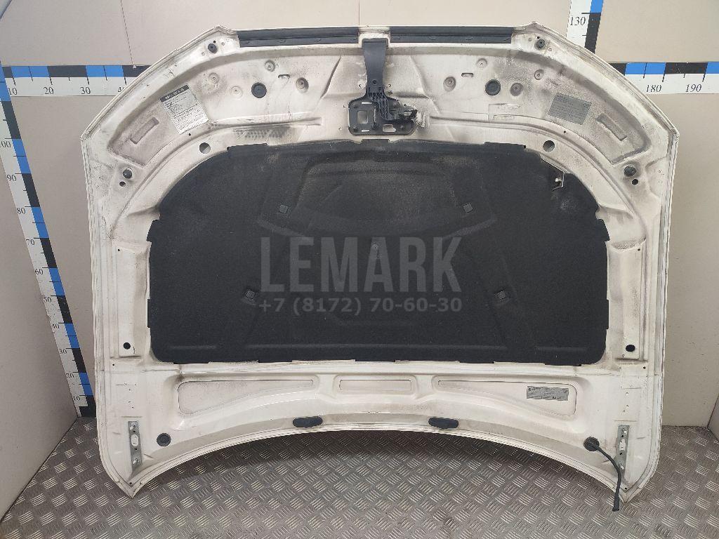 Капот для  BMW X1 U11 2022