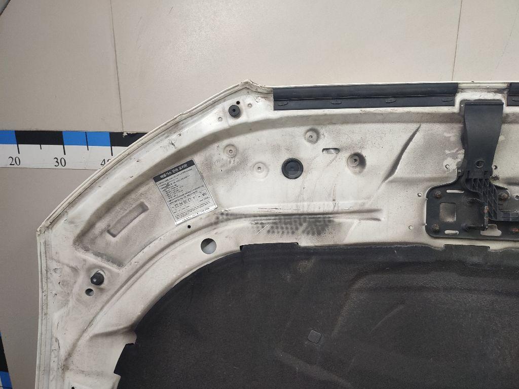 Капот для  BMW X1 U11 2022