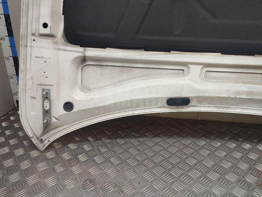Капот для  BMW X1 U11 2022