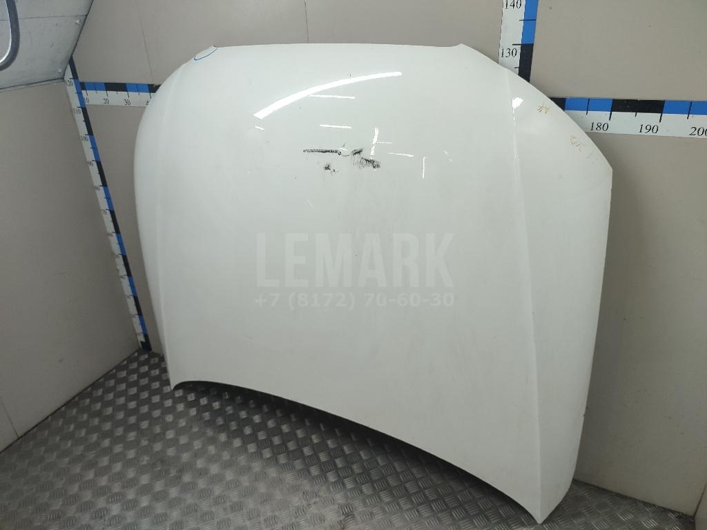 Капот для  BMW X1 U11 2022