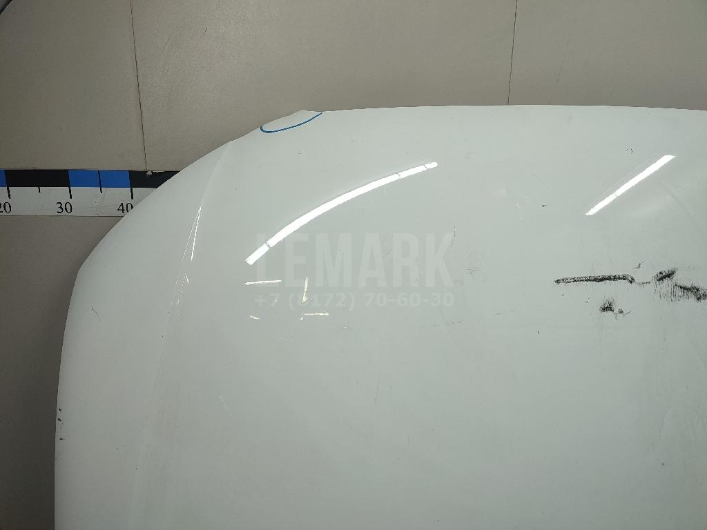 Капот для  BMW X1 U11 2022