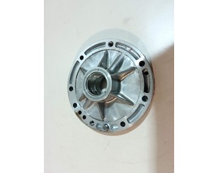 Крышка КПП для Mitsubishi Pajero/Montero III (V6, V7) 2000-2006 с разборки состояние отличное