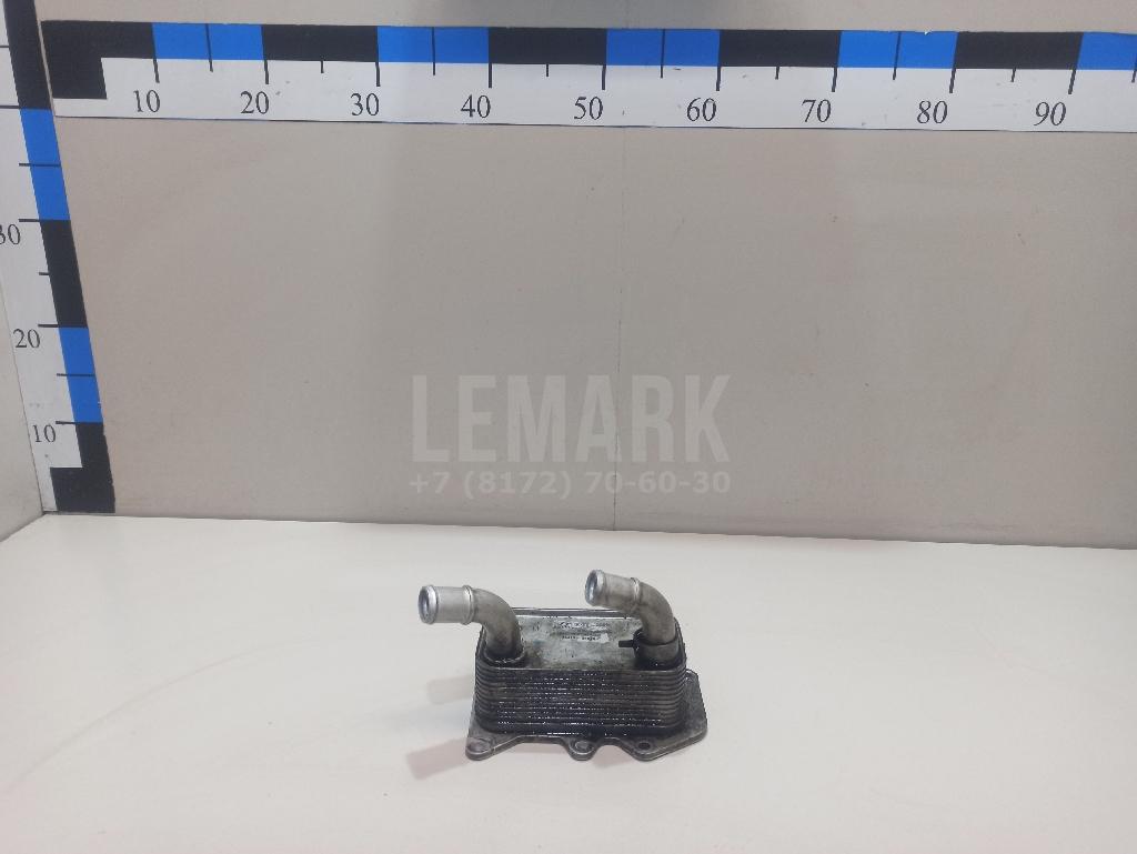 Радиатор масляный 264102F020 Hyundai-Kia