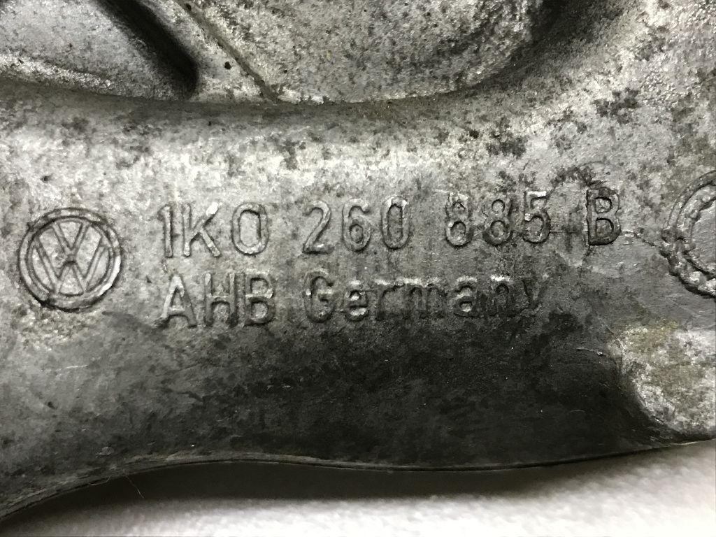 Кронштейн кондиционера для  Audi A4 [B7] 2005-2007