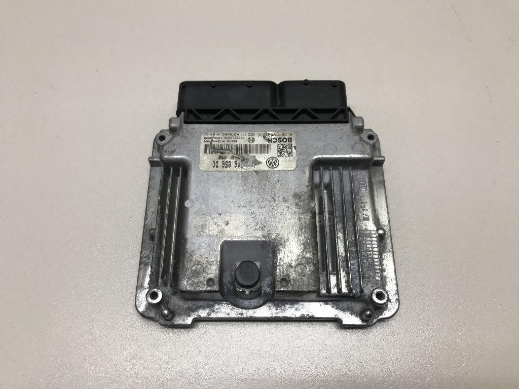 Блок управления двигателем 03C906056DC VAG