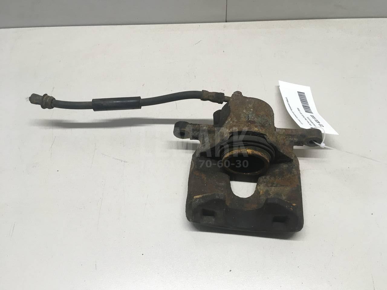 Суппорт тормозной передний левый 6RF615123 VAG