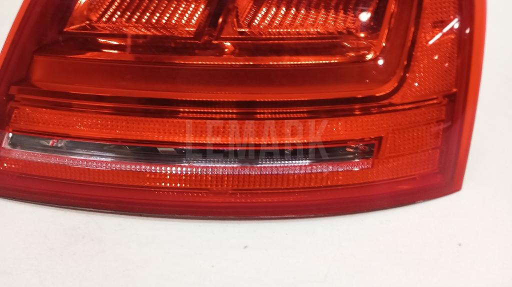 Фонарь задний наружный правый для  Audi Q3 (8U) 2012-2018
