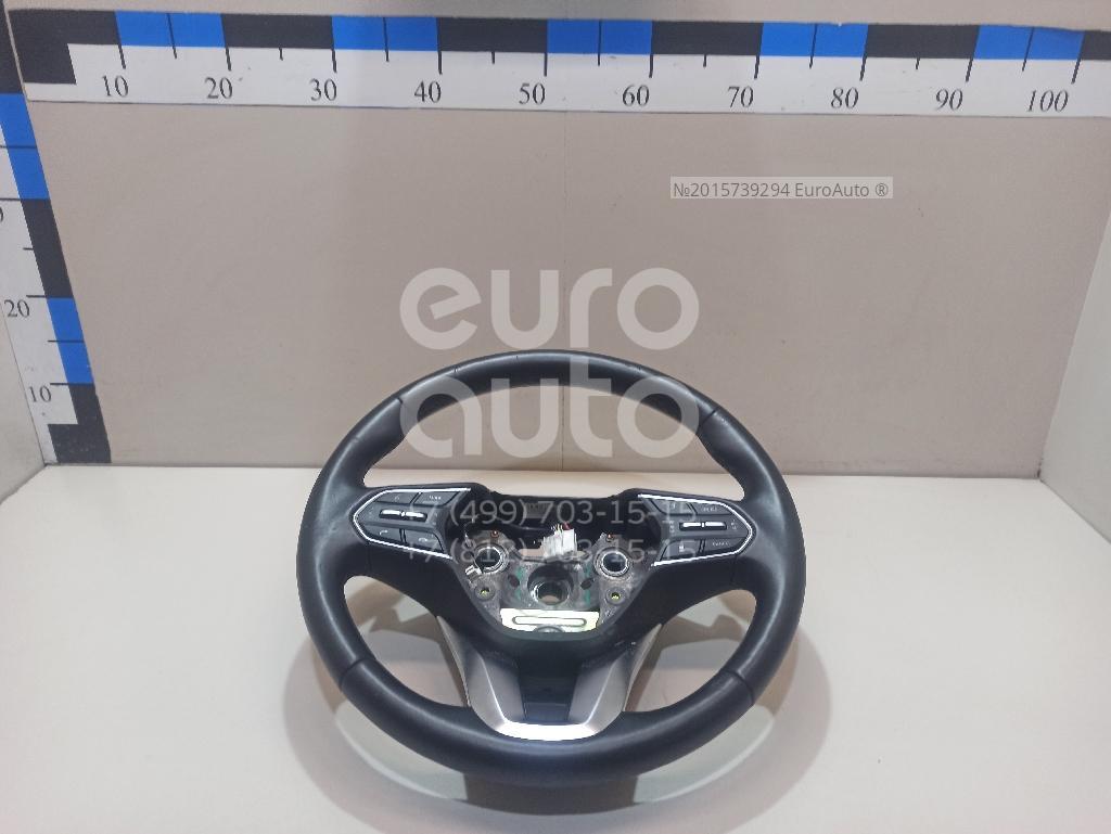 56100-S8770-NNB Hyundai-Kia Рулевое колесо для AIR BAG (без AIR BAG) от  производителя по спец цене купить в Ростове-на-Дону