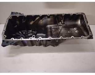 Поддон масляный двигателя для BMW X6 E71 2008-2014 б/у состояние отличное