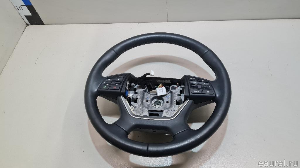 Рулевое колесо для AIR BAG (без AIR BAG)