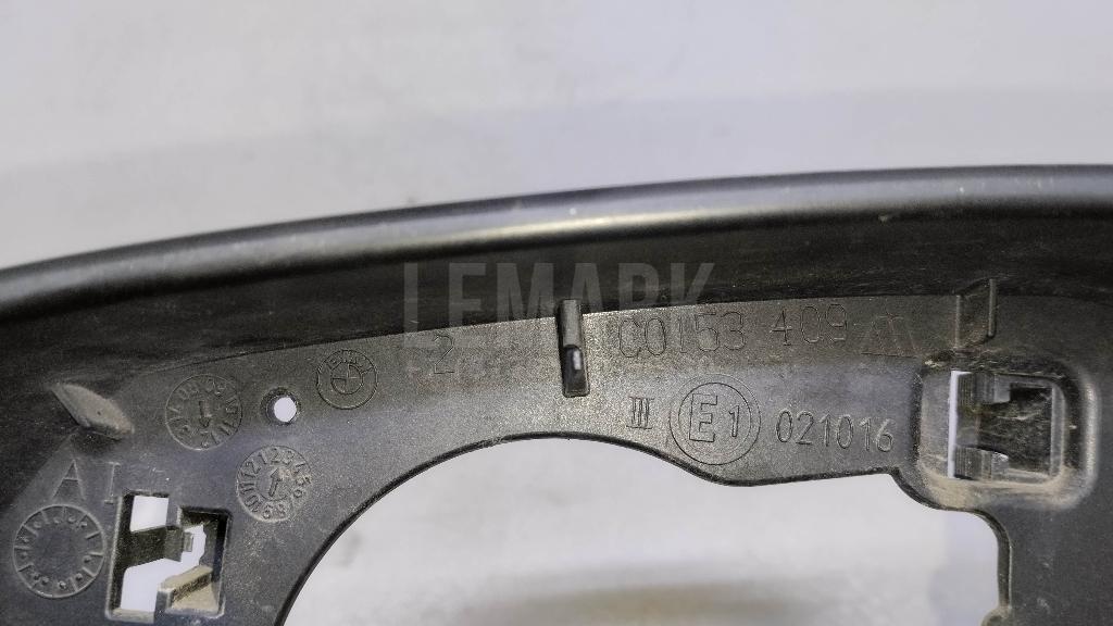Рамка зеркала левого для  BMW 5-serie G30/G31/F90 2017-2023