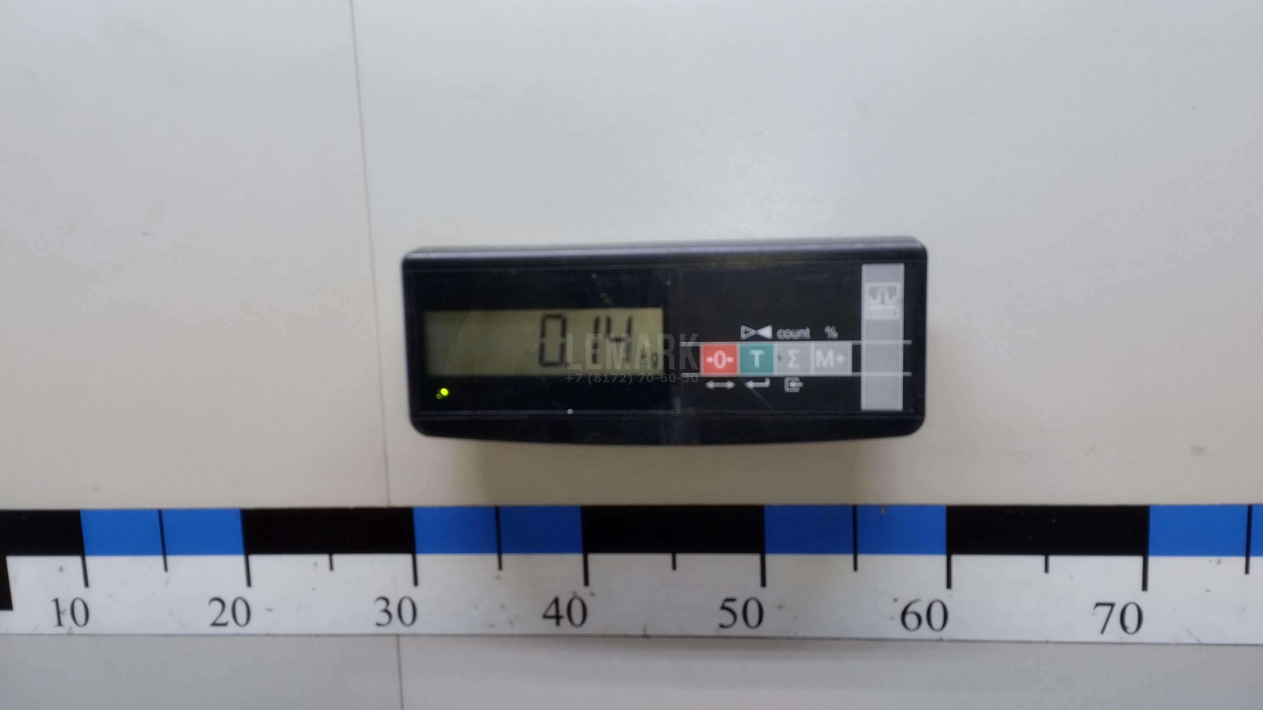 Рамка зеркала правого для  BPW ECO MAX 1996