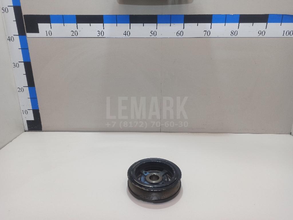 Шкив коленвала 1347028020 Toyota