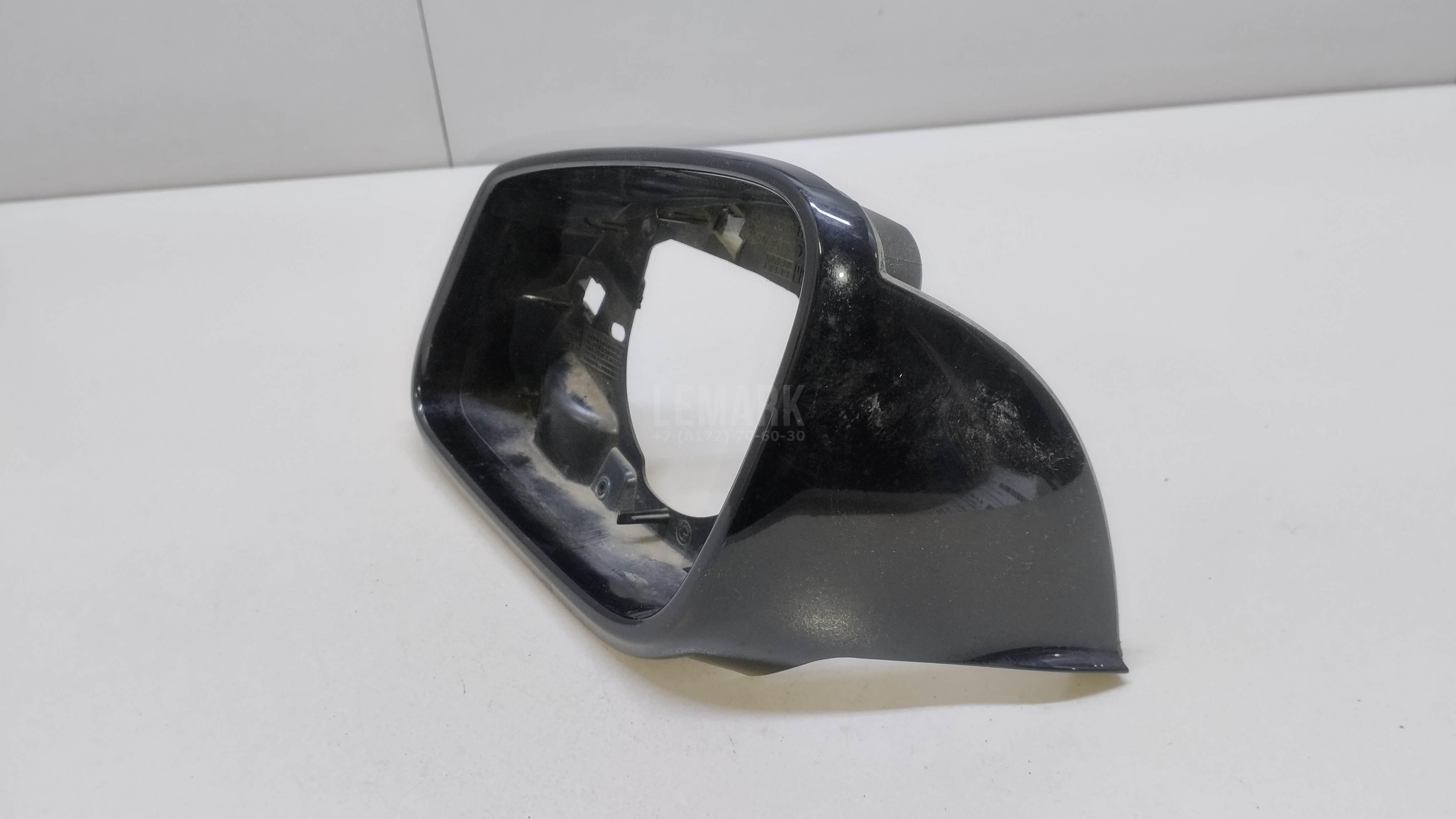 Рамка зеркала левого для  Citroen C4 2004-2011
