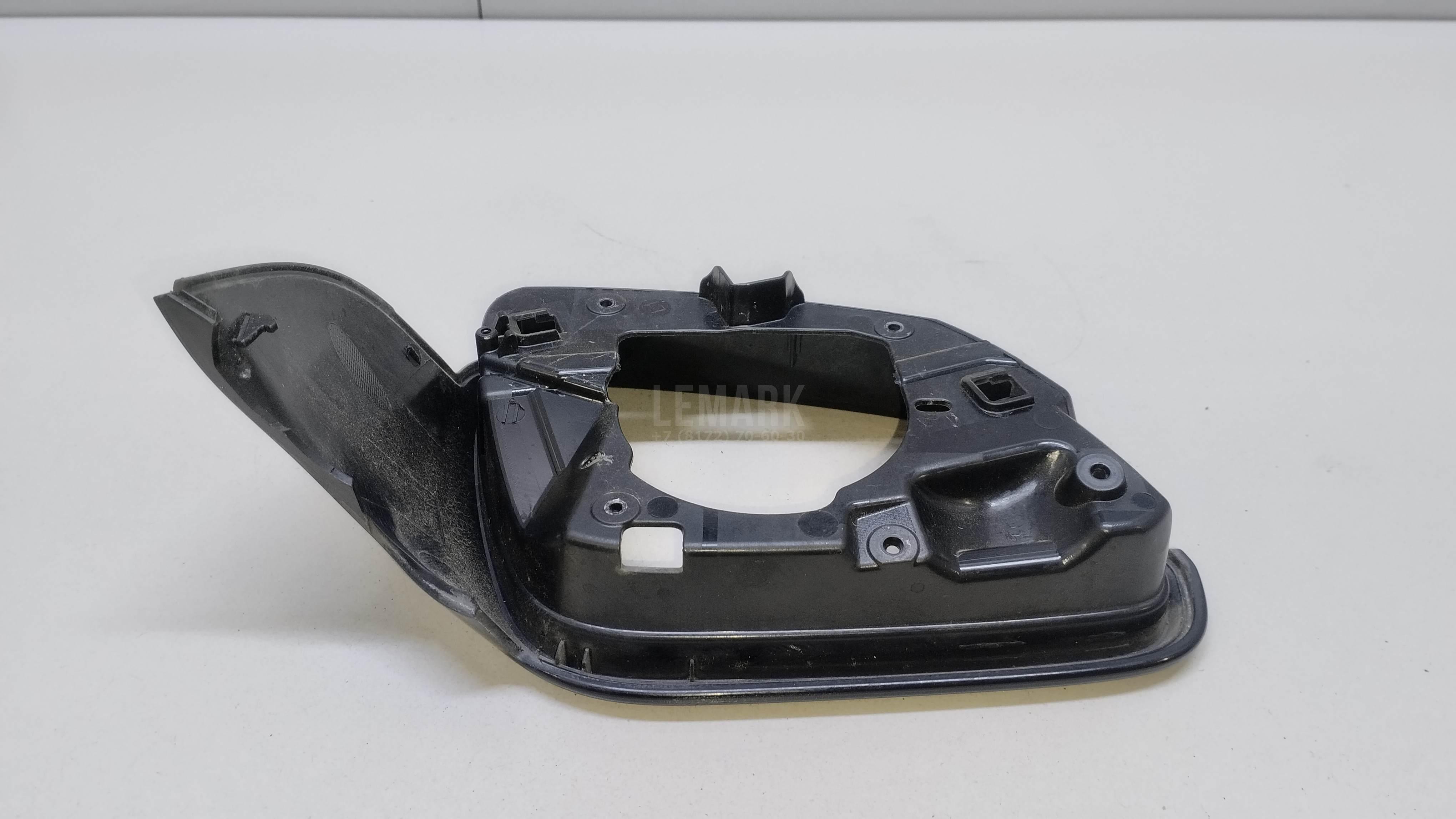 Рамка зеркала левого для  Citroen C4 2004-2011