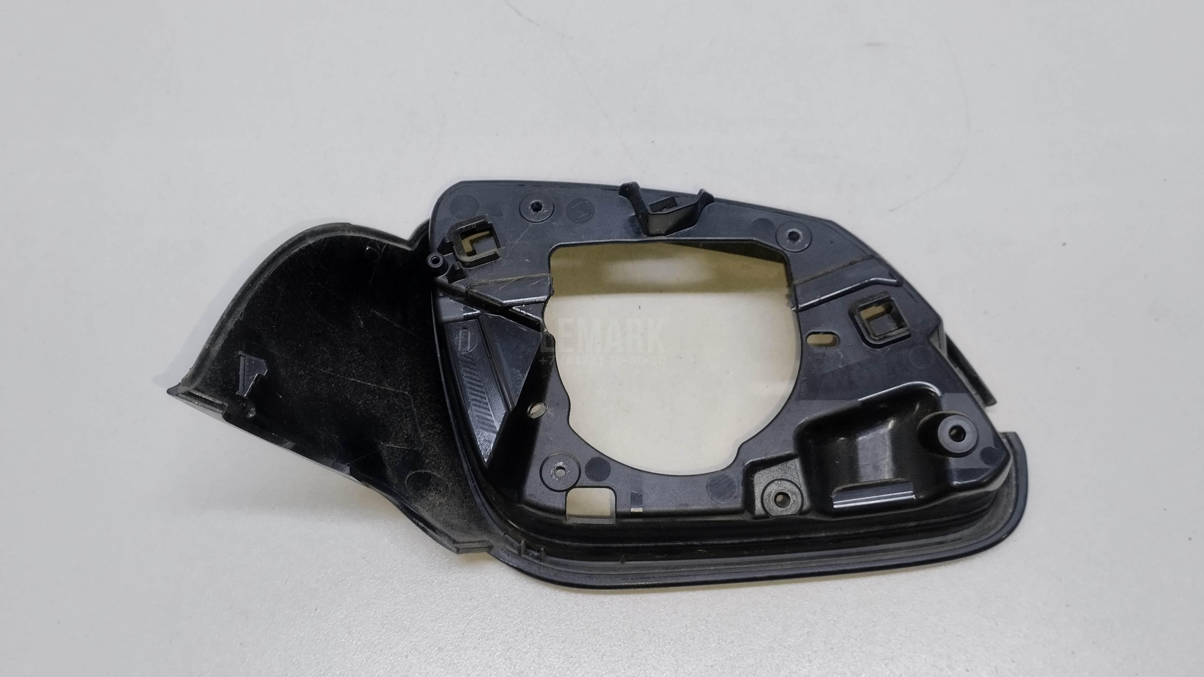 Рамка зеркала левого для  Citroen C4 2004-2011