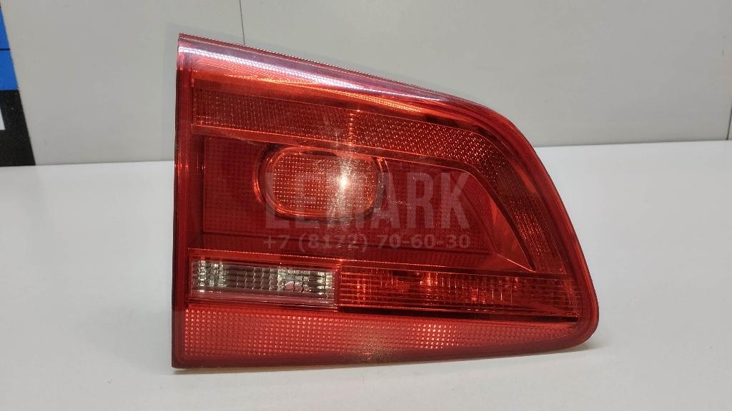 Фонарь задний внутренний левый 1T0945093 VAG
