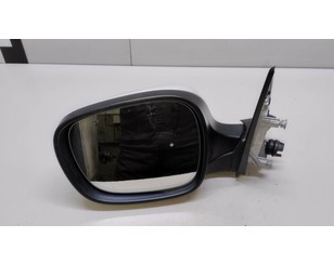 Зеркало левое электрическое для BMW X1 E84 2009-2015 б/у состояние отличное