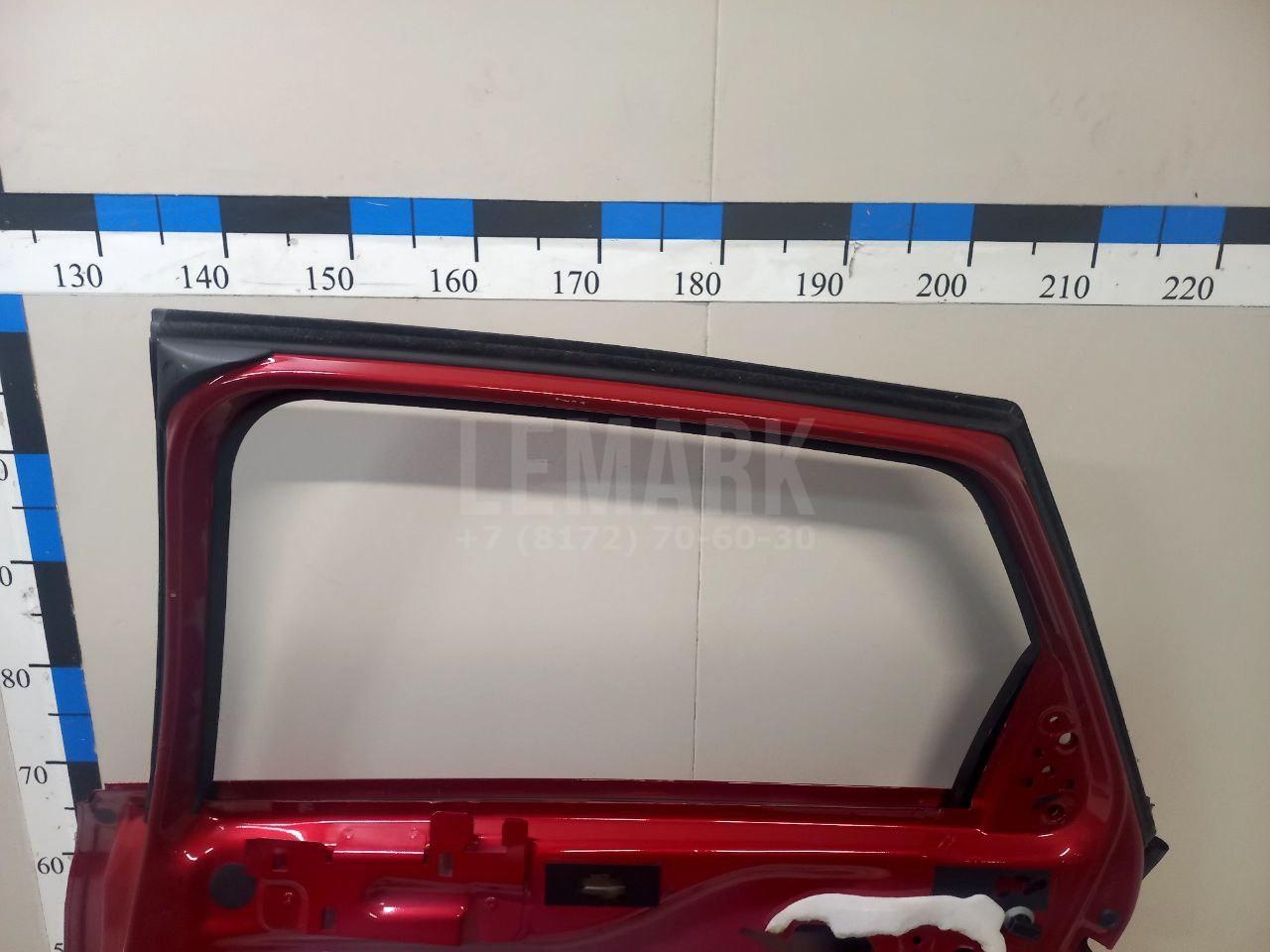 Дверь задняя правая для  Fiat Bravo 2006-2014